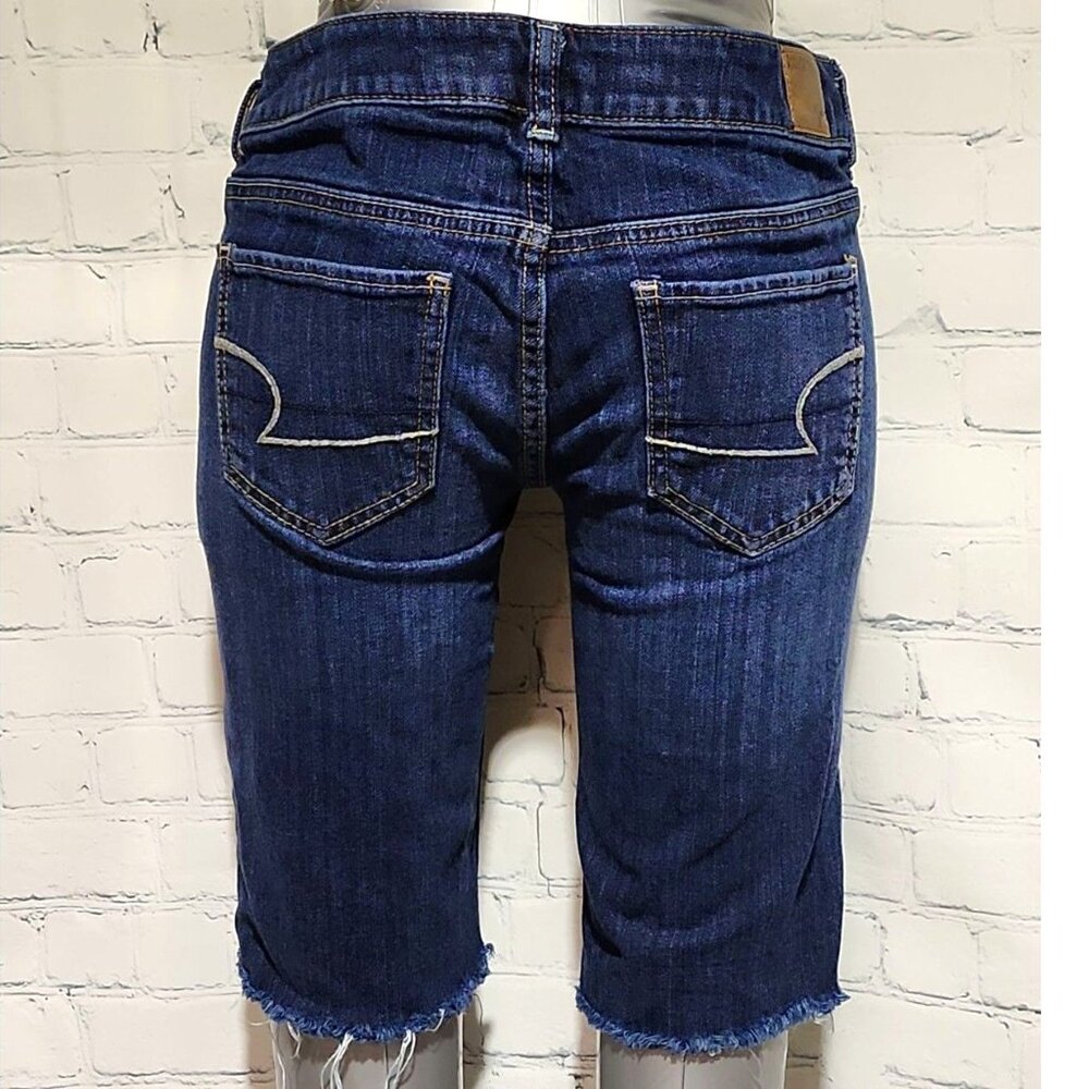 American Eagle Stretch cutoff shorts capris